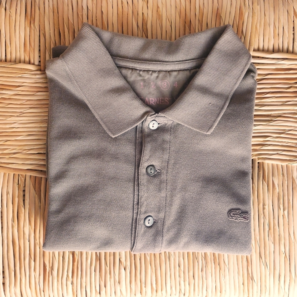 Earnest Sewn/Lacoste